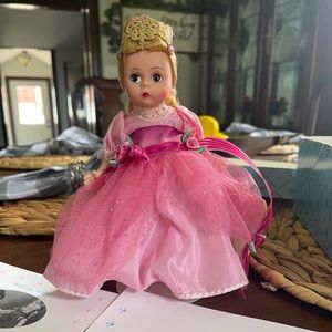 Cinderella Madame Alexander Doll